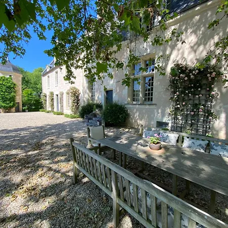 Domaine De Poulaines Pres Valencay Val De Loire Berry Villa Exterior photo