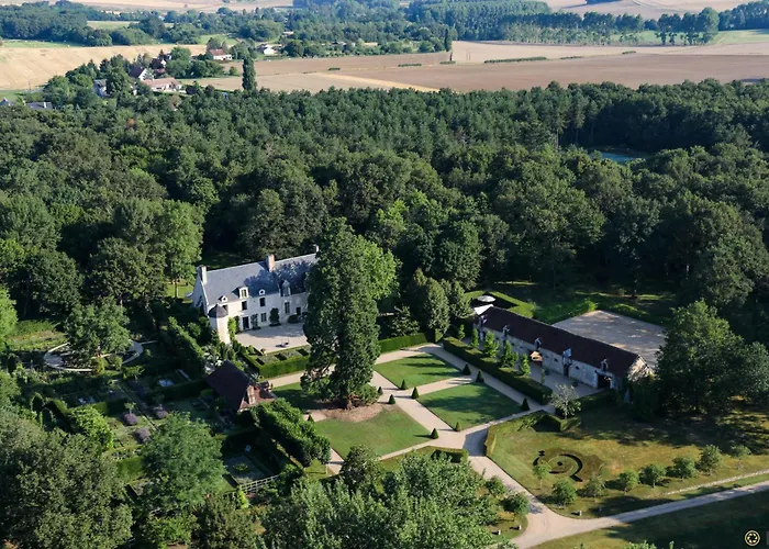 Domaine De Poulaines Pres Valencay Val De Loire Berry