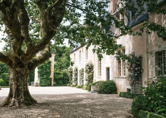 Domaine De Poulaines Pres Valencay Val De Loire Berry