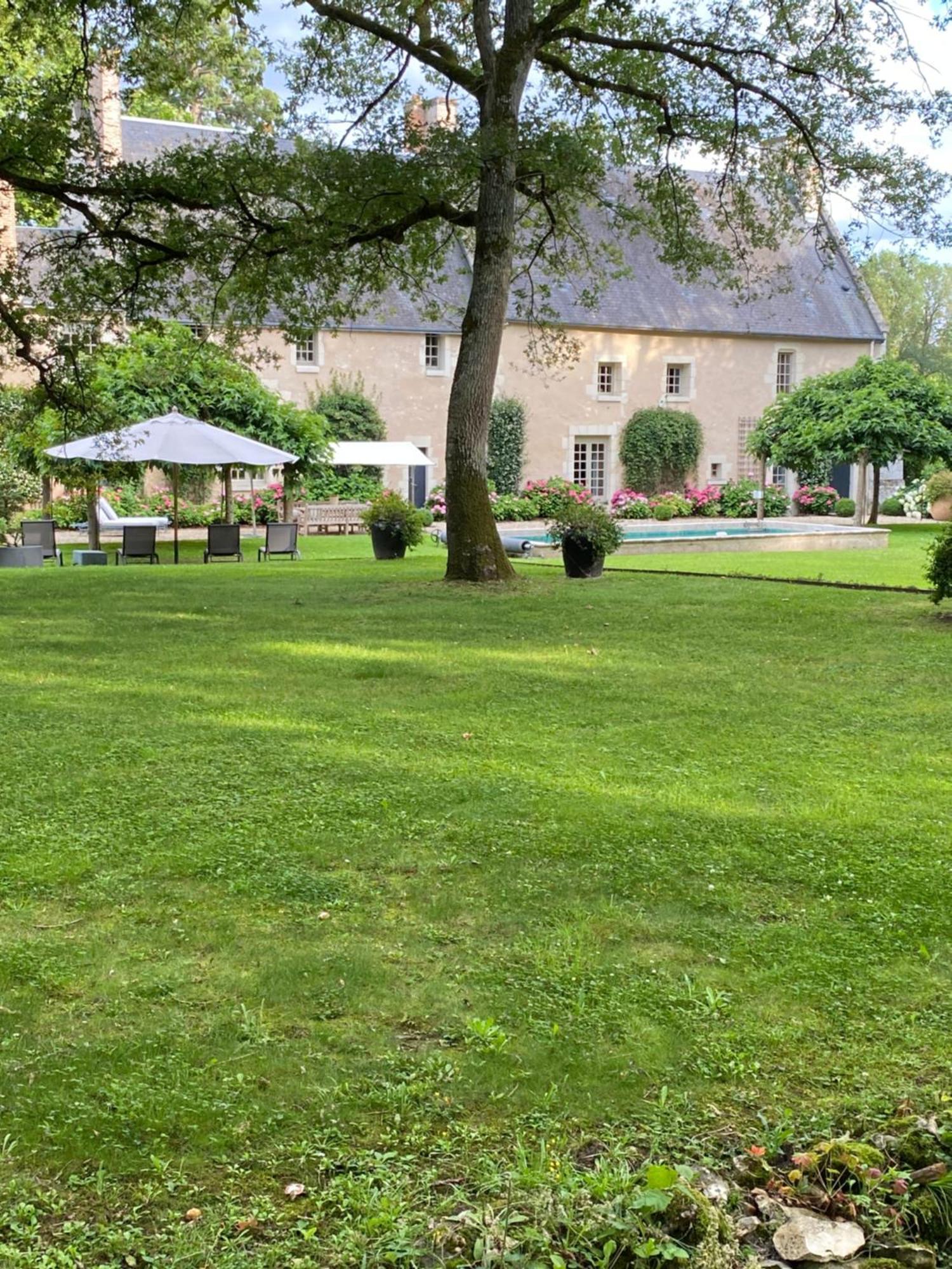 Domaine De Pres Valencay Val De Loire Berry Holiday home *