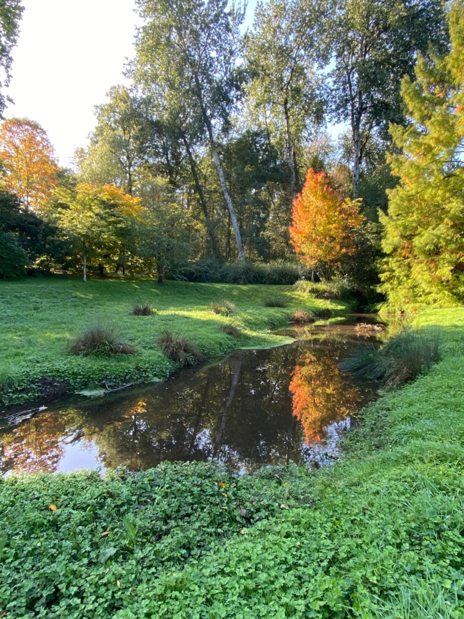 Domaine De Pres Valencay Val De Loire Berry Holiday home