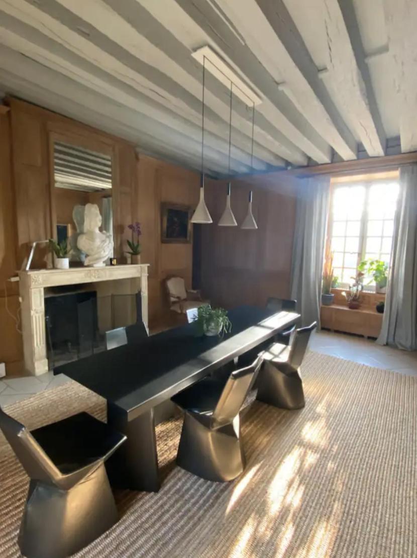 Holiday home Domaine De Pres Valencay Val De Loire Berry