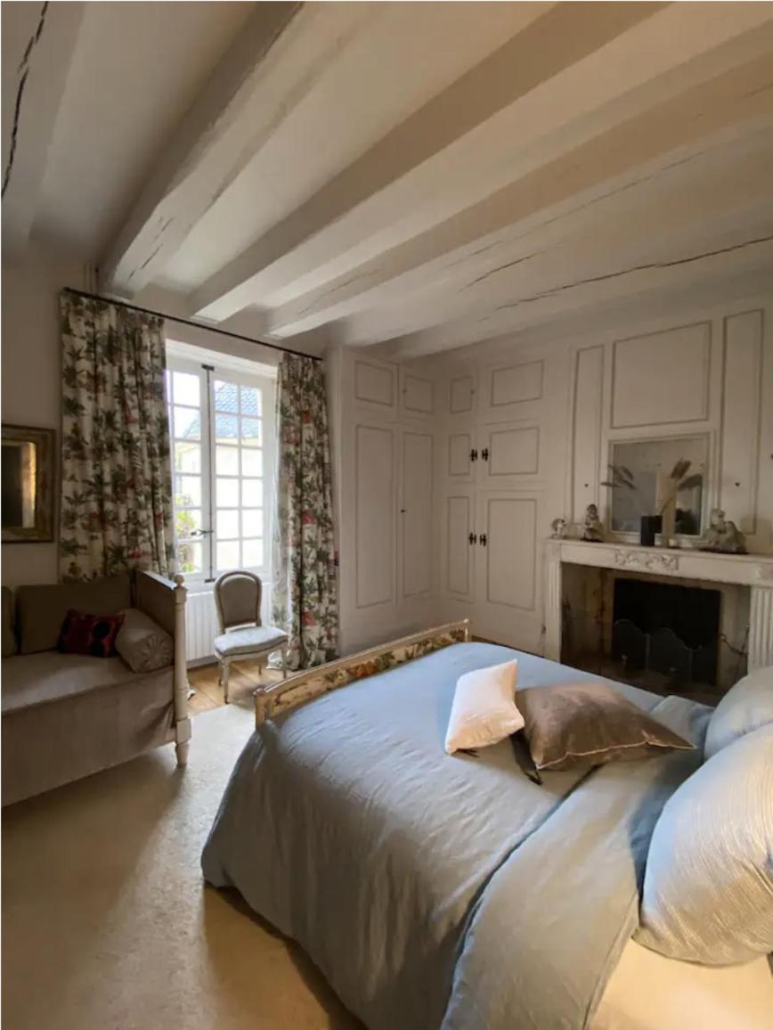 Domaine De Pres Valencay Val De Loire Berry Holiday home Poulaines