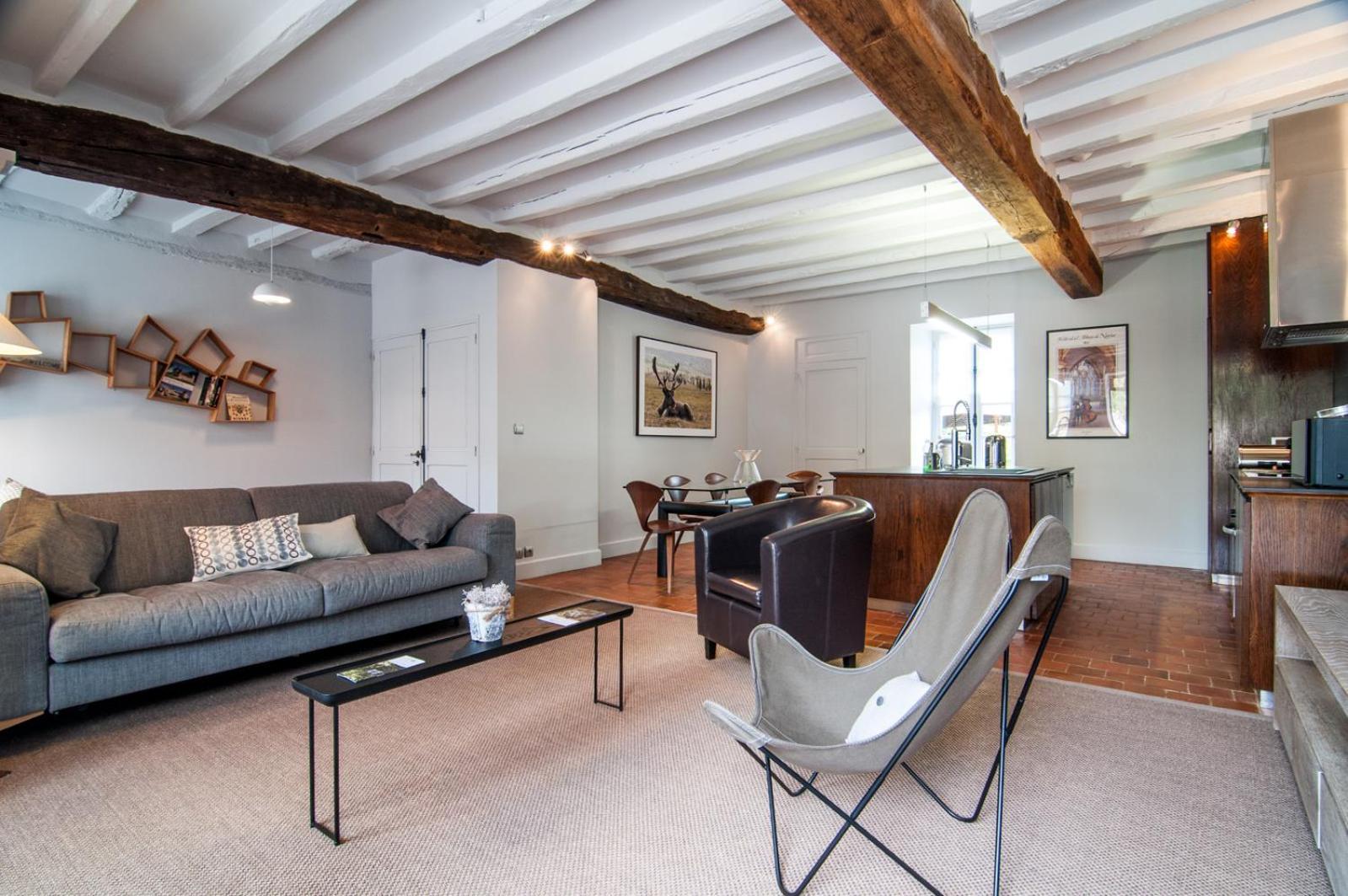 Holiday home Domaine De Pres Valencay Val De Loire Berry *
